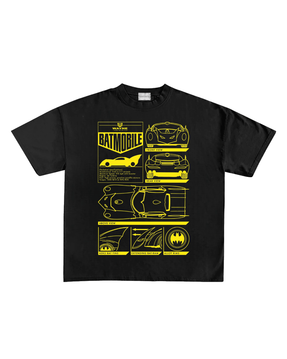 BUZZTHREADS T-SHIRT My Store 