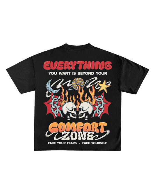 FACE FEAR T-SHIRT My Store 