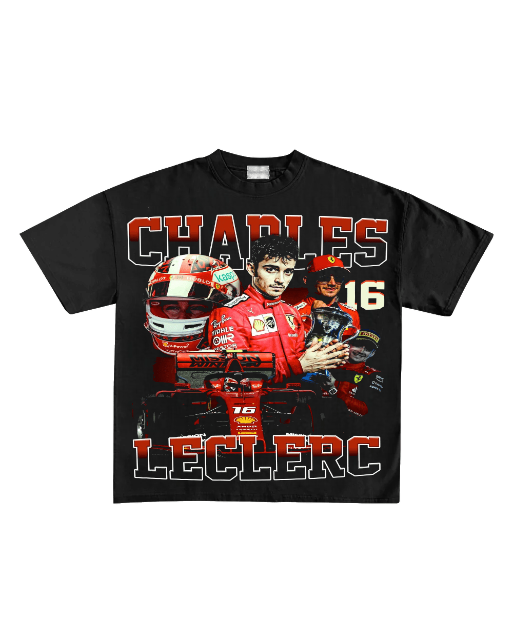 PITSTOP T-SHIRT My Store 